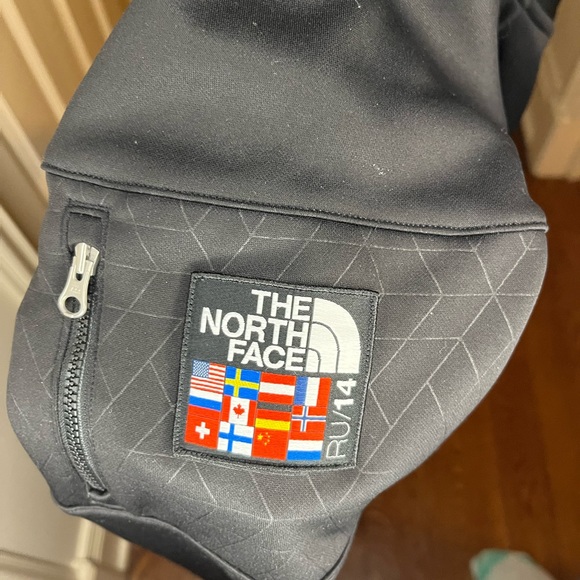 The North Face | 2014 Sochi Olympics Jacket | Black | size XL - Picture 4 of 5